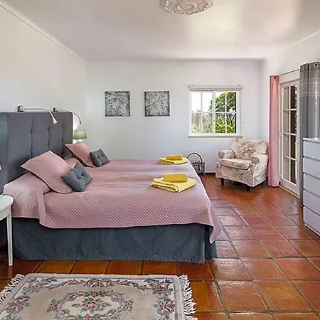 Villa Sleeps 15 Pool Air Con Alvor