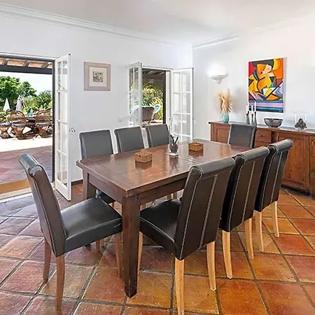 Villa Sleeps 15 Pool Air Con Alvor